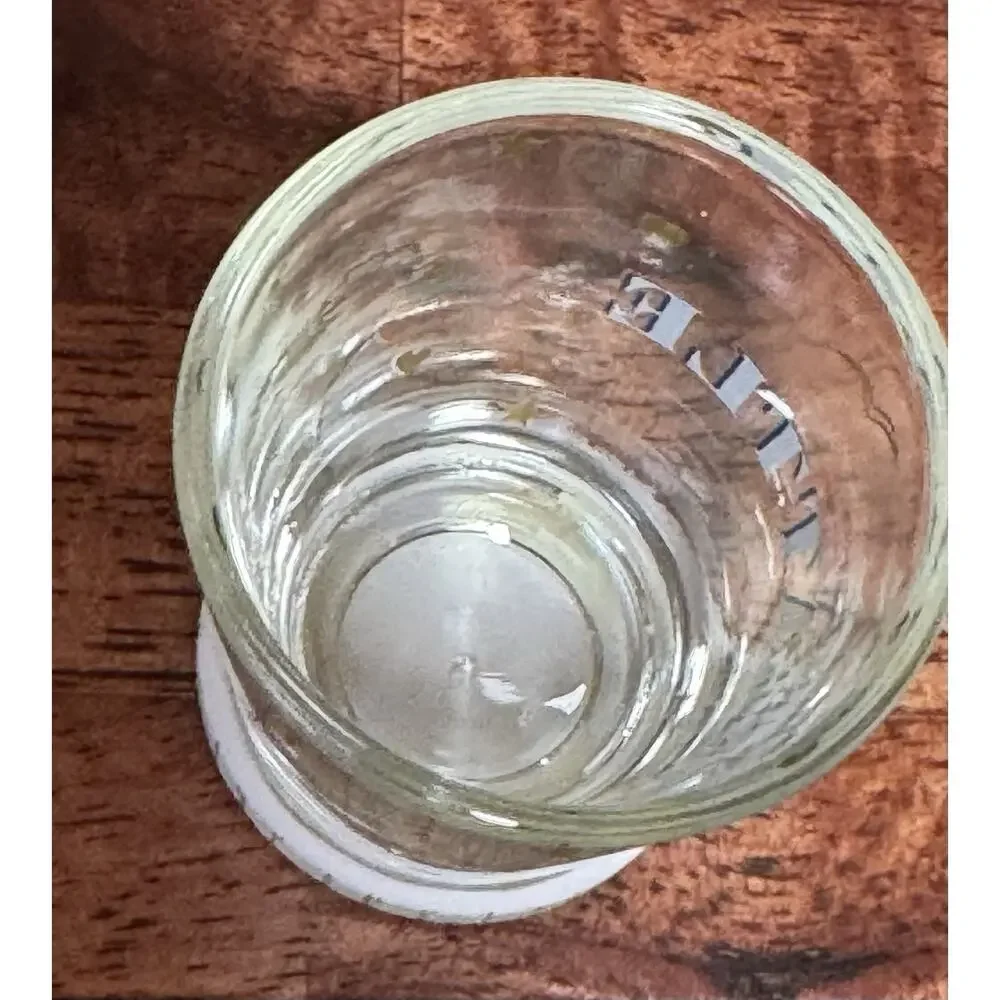 SEATTLE SPACE NEEDLE SHOT GLASS